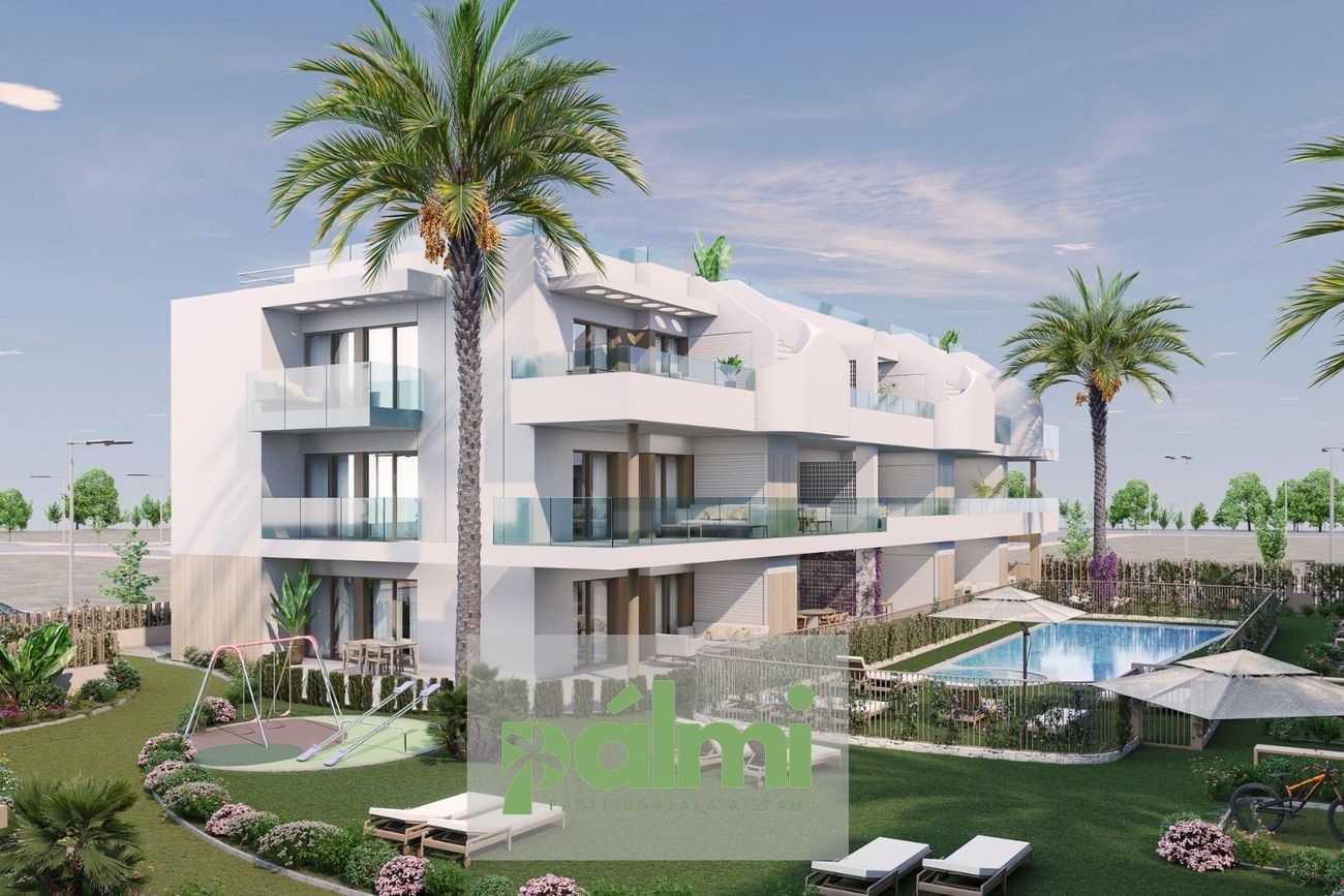 Pilar de La Horadada, Alicante, Spánn