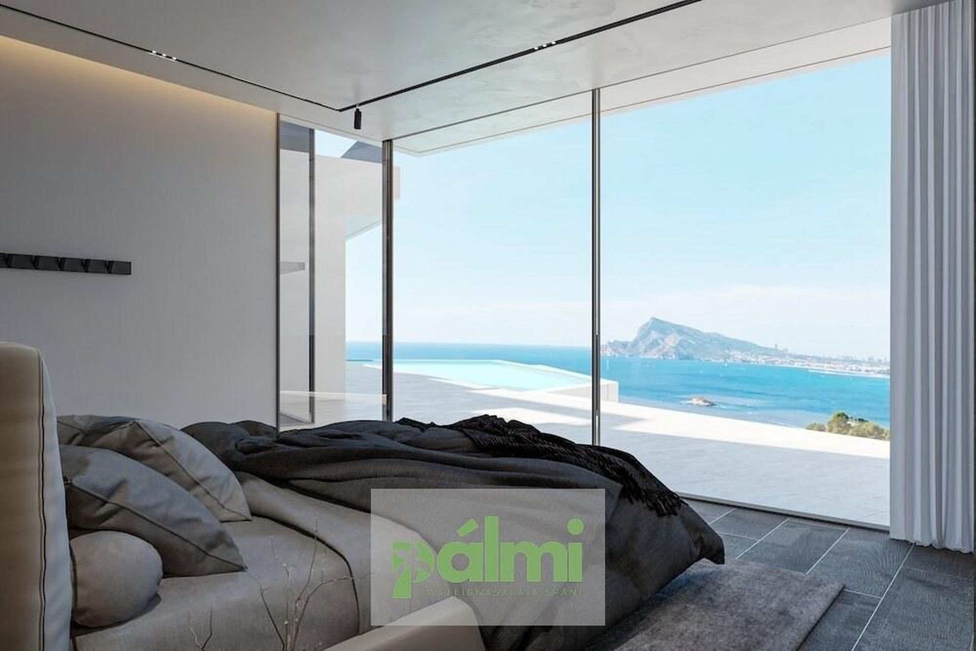 Altea, Alicante, Spánn