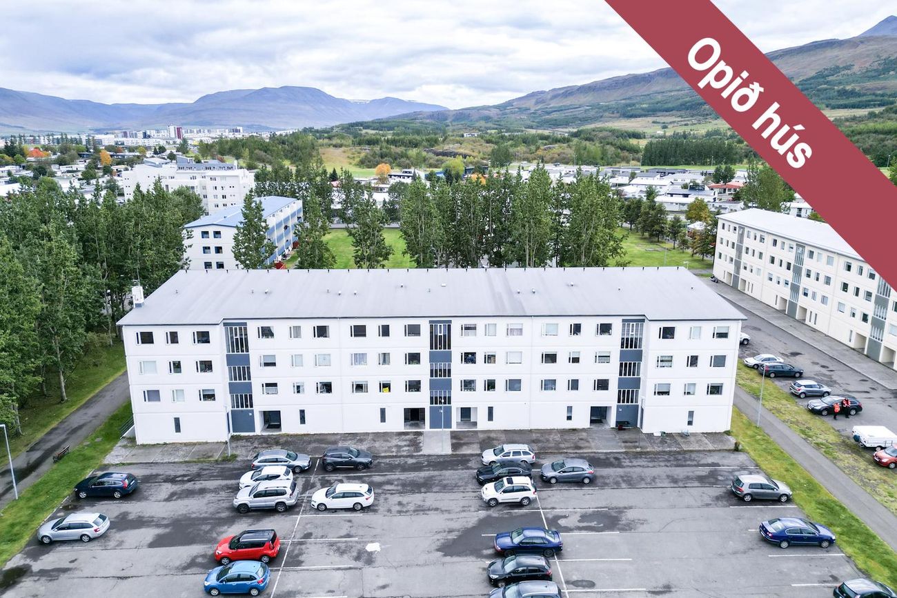Tjarnarlundur 16 - 401