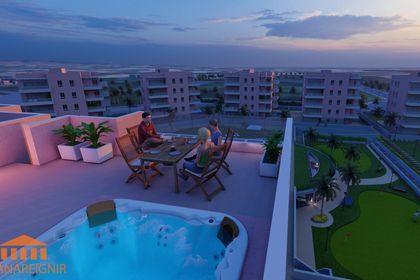 SPÁNAREIGNIR - El Raso - penthouse