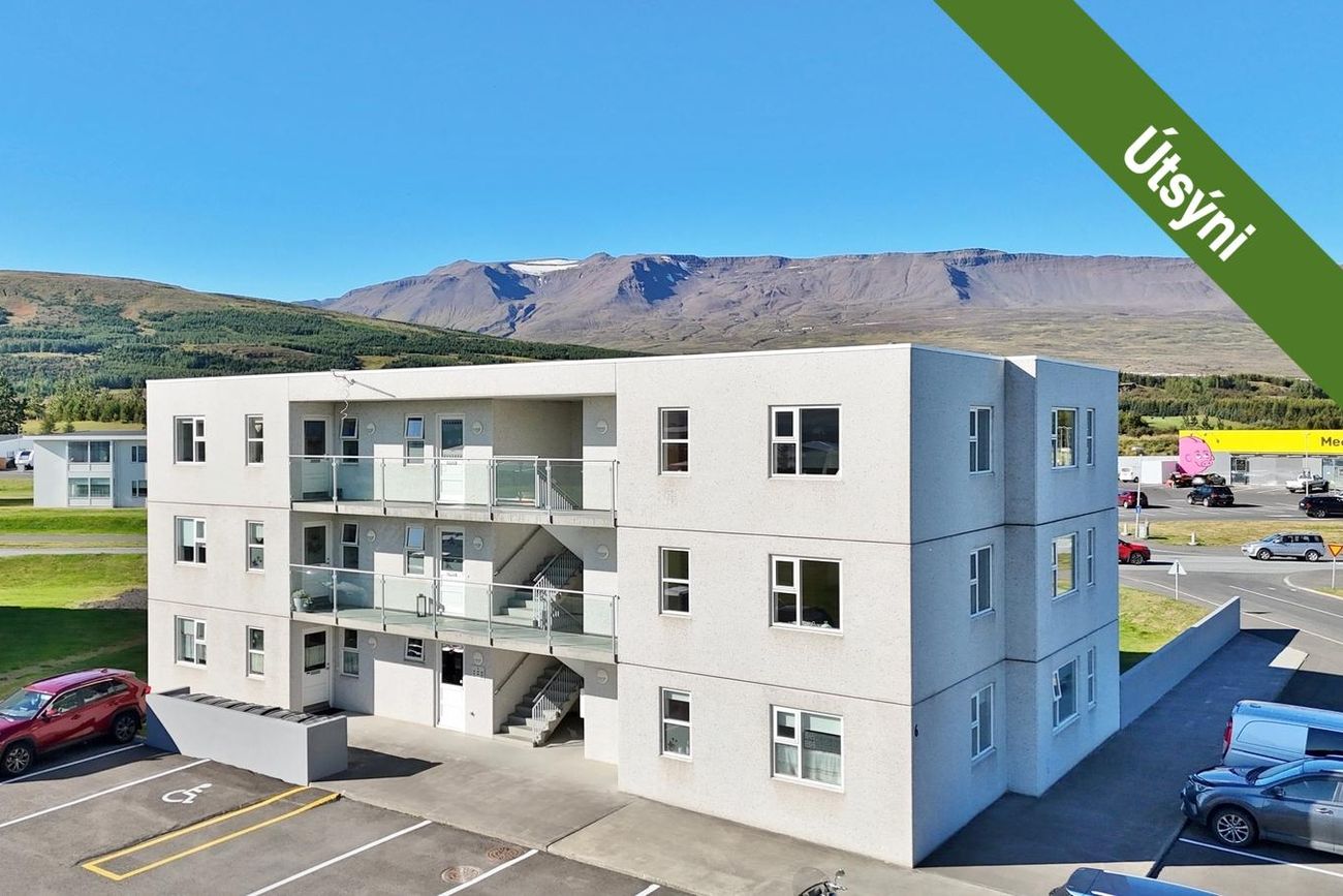 Ásatún 6 íbúð 302