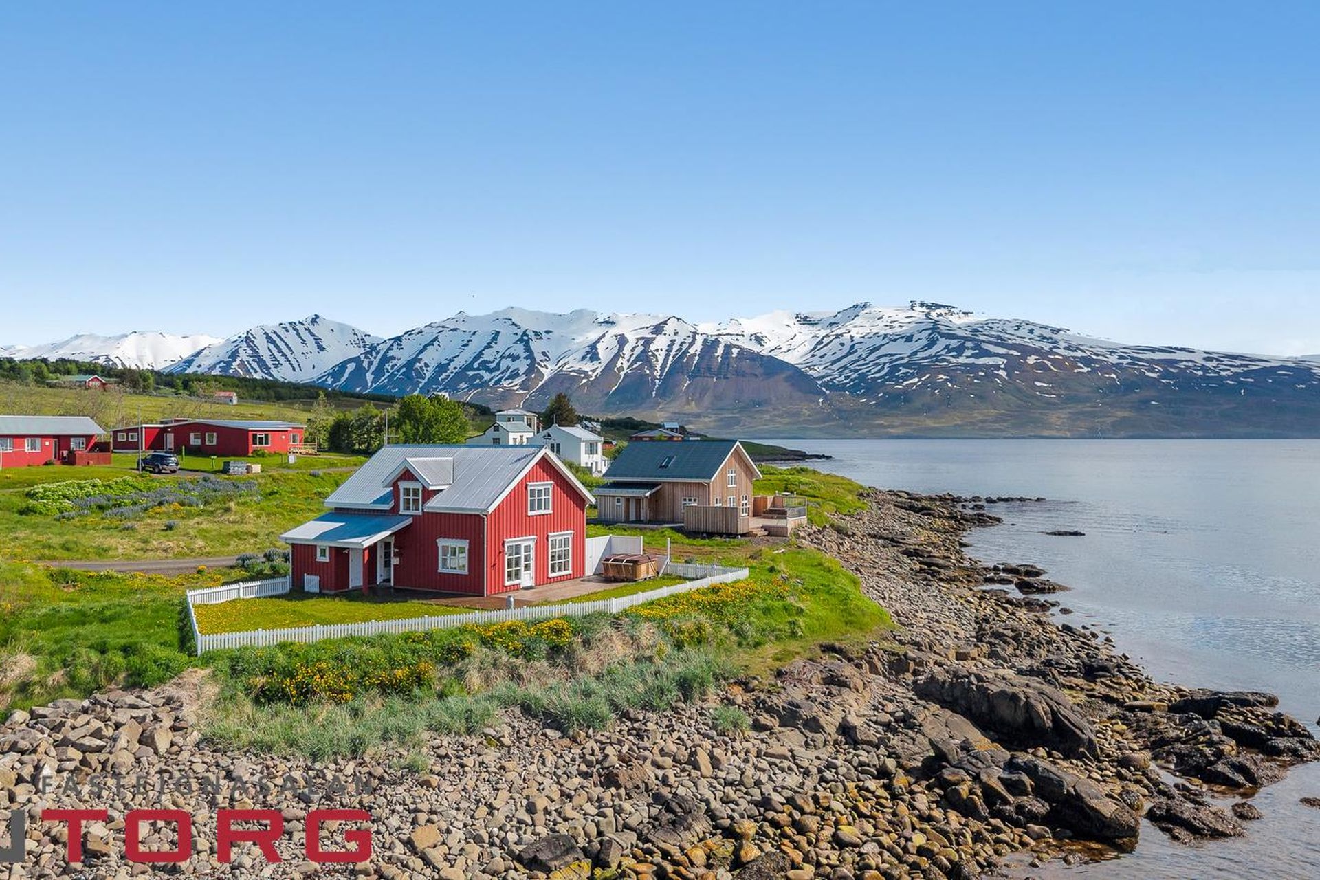 Búðartangi 4