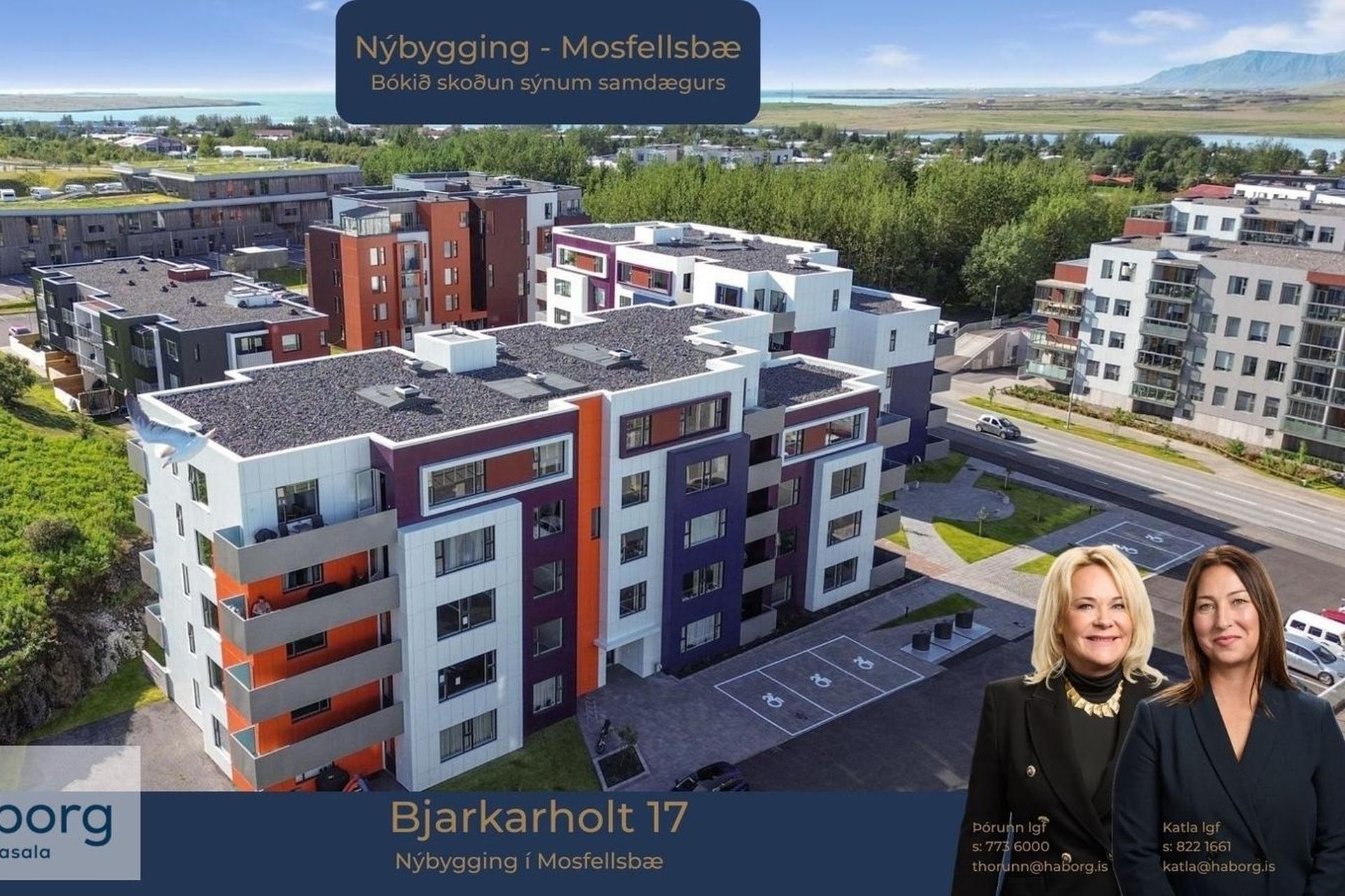 Bjarkarholt 17 (405)