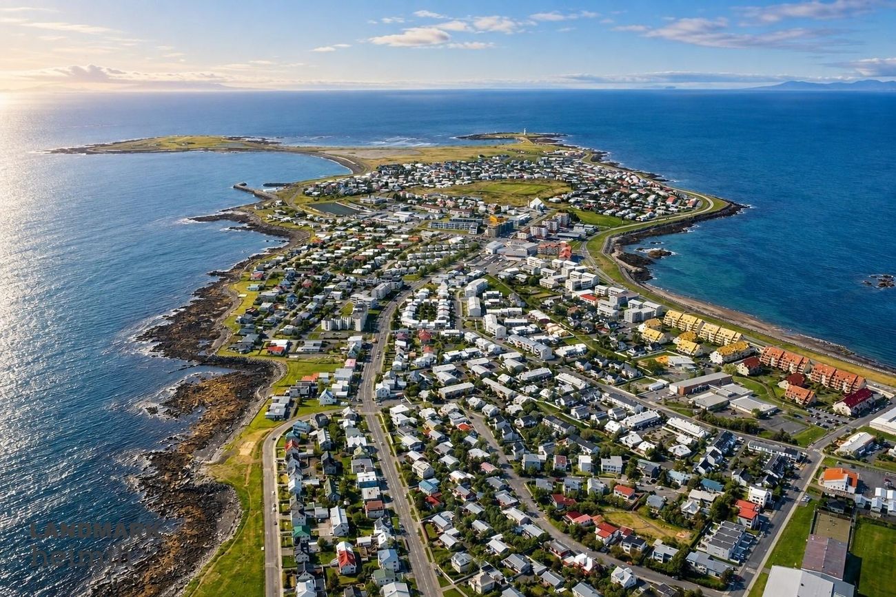 Seltjarnarnes