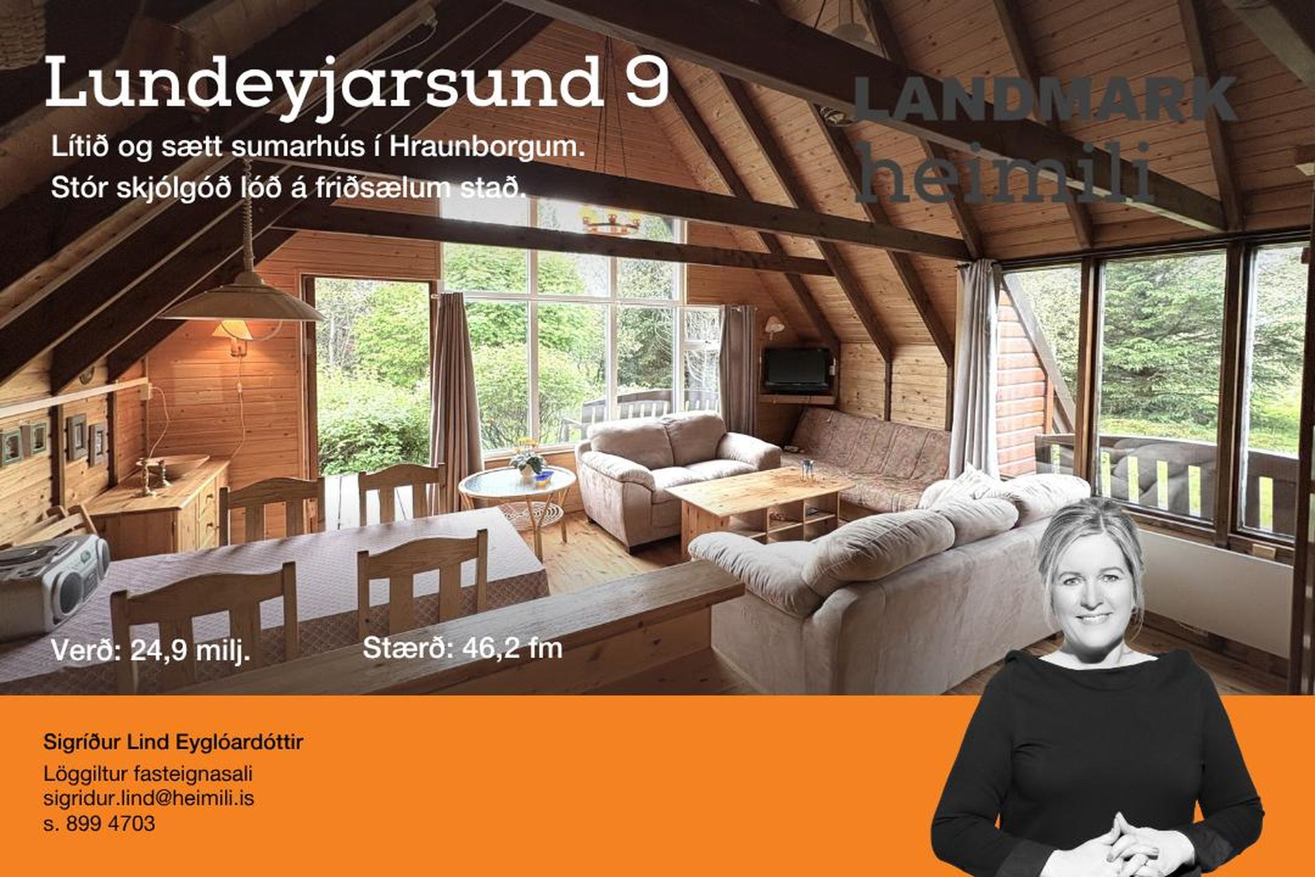 Lundeyjarsund 9