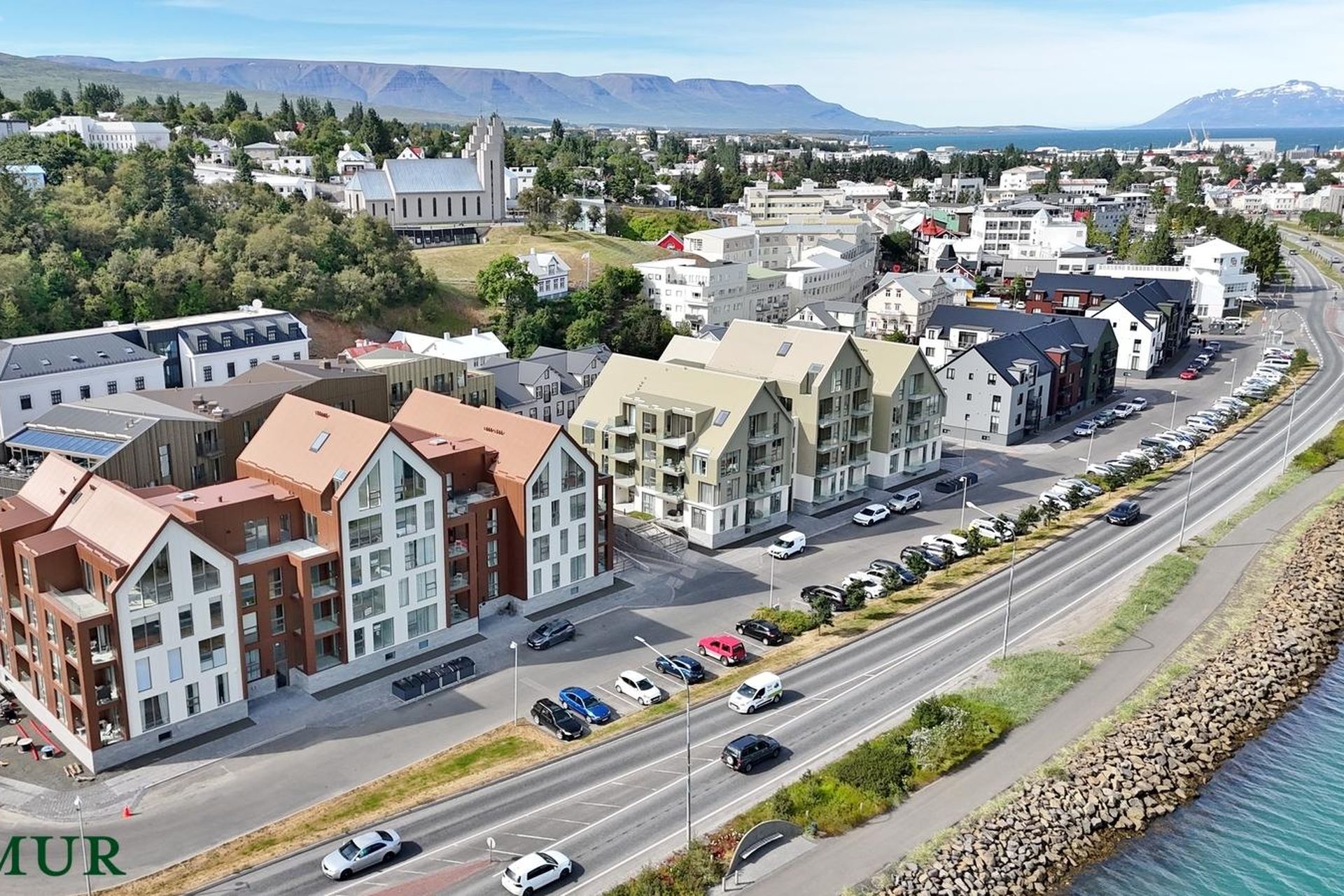 Austurbrú 14 íbúð 210