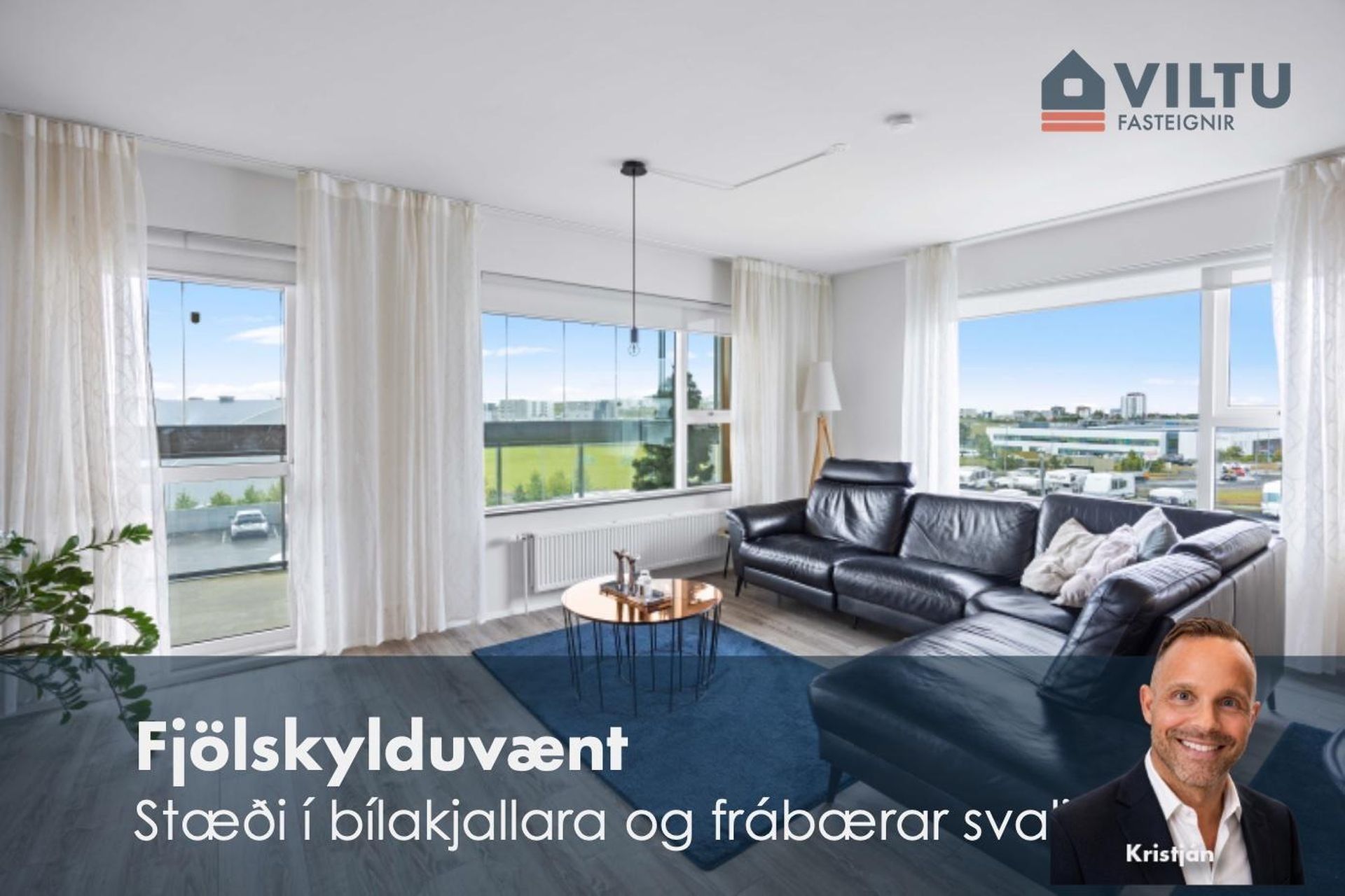 Vallakór 6A - íbúð 301