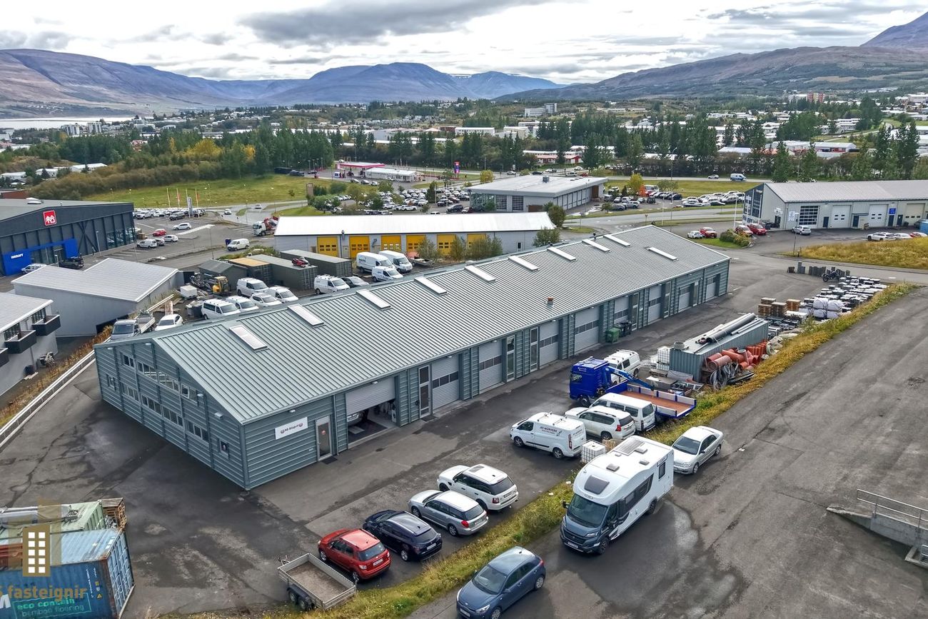 Njarðarnes 4 109