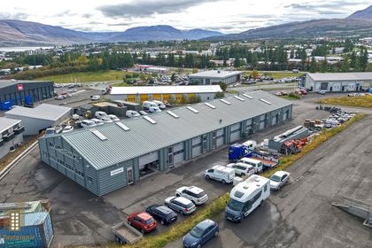 Njarðarnes 4 109