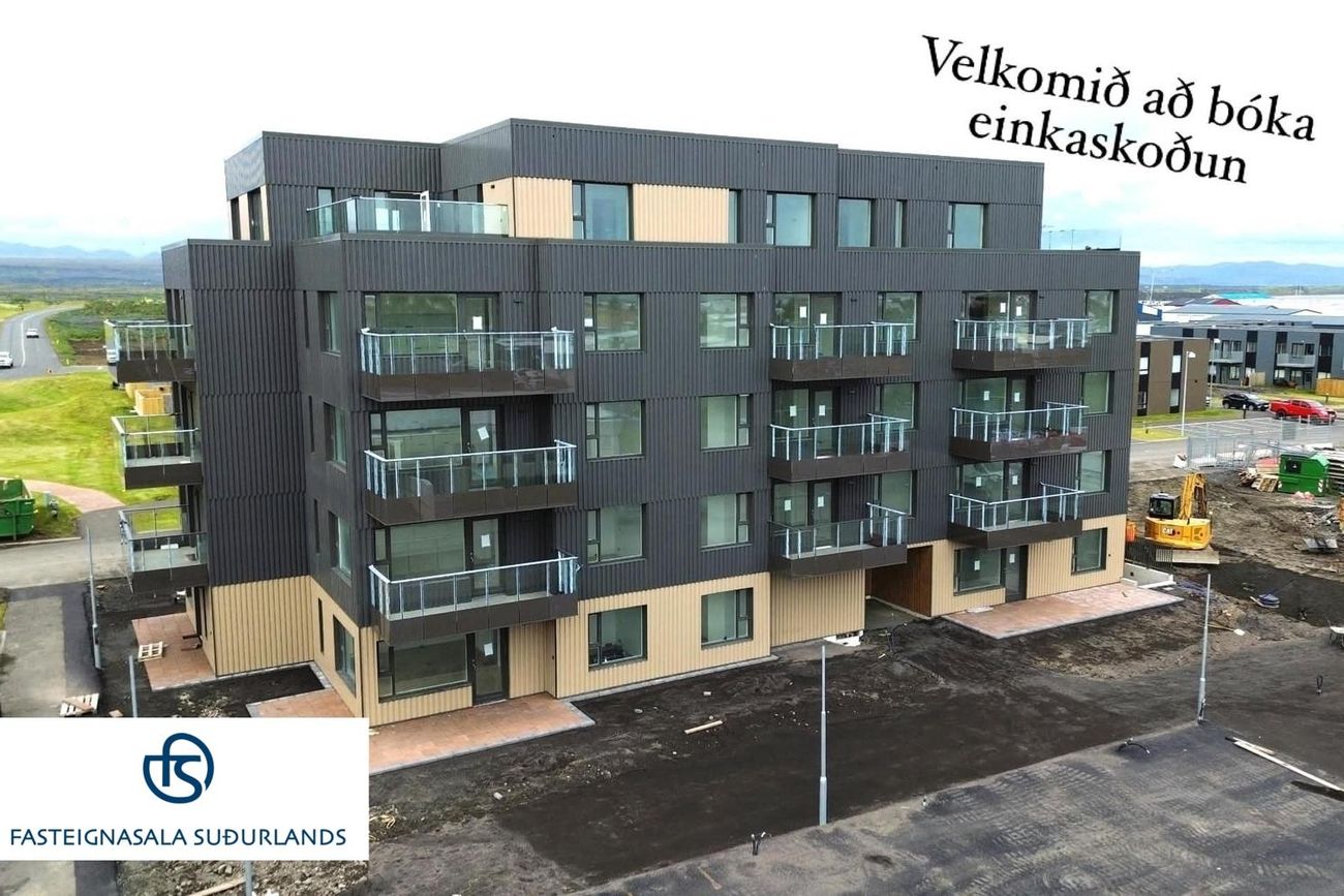 Hnjúkamói 9, íbúð 0303
