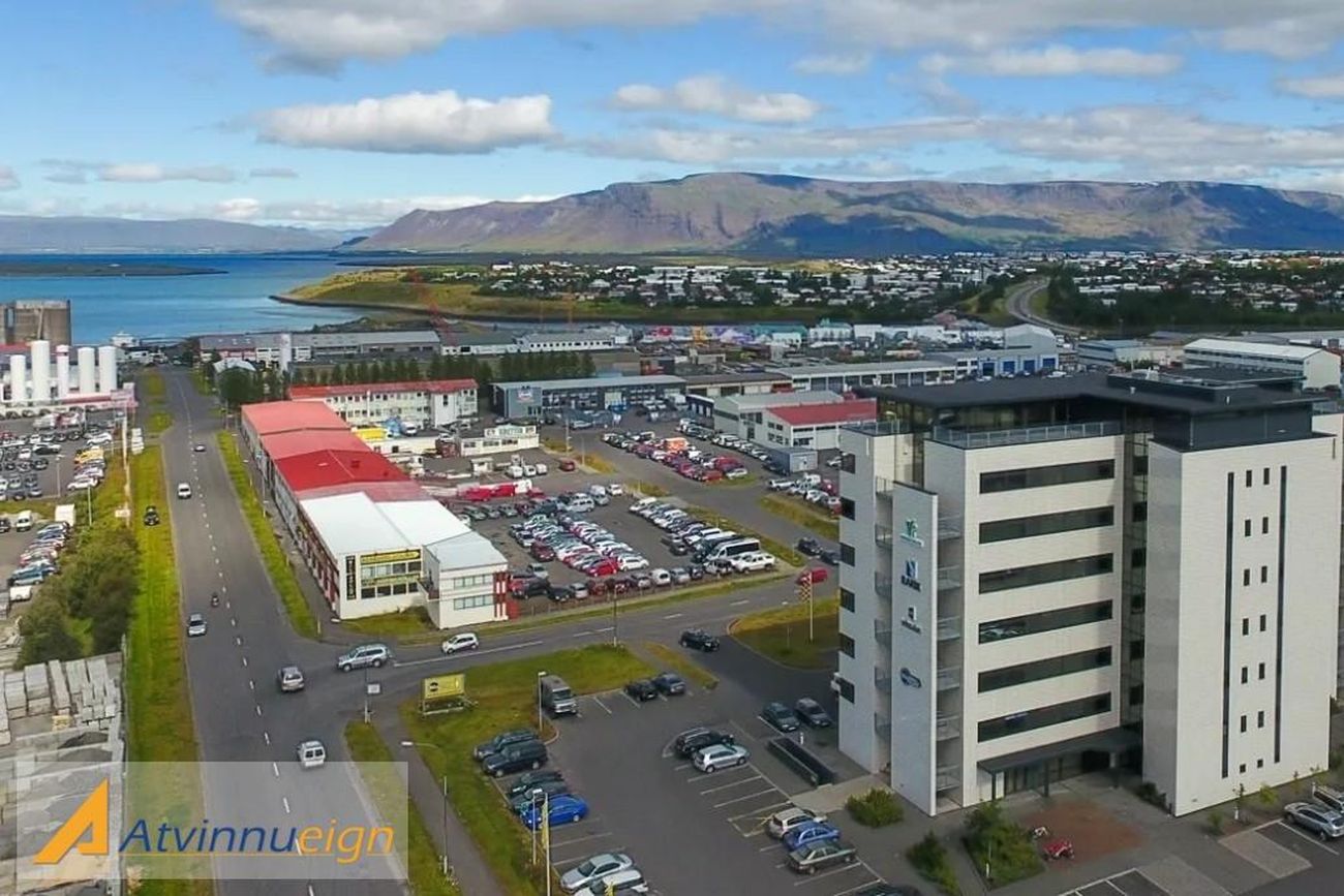 Dvergshöfði 2
