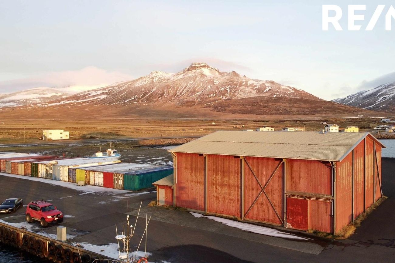 Hafnarlóð 1