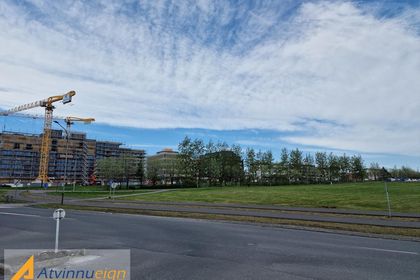 Verslunarhúsnæði í Múlunum