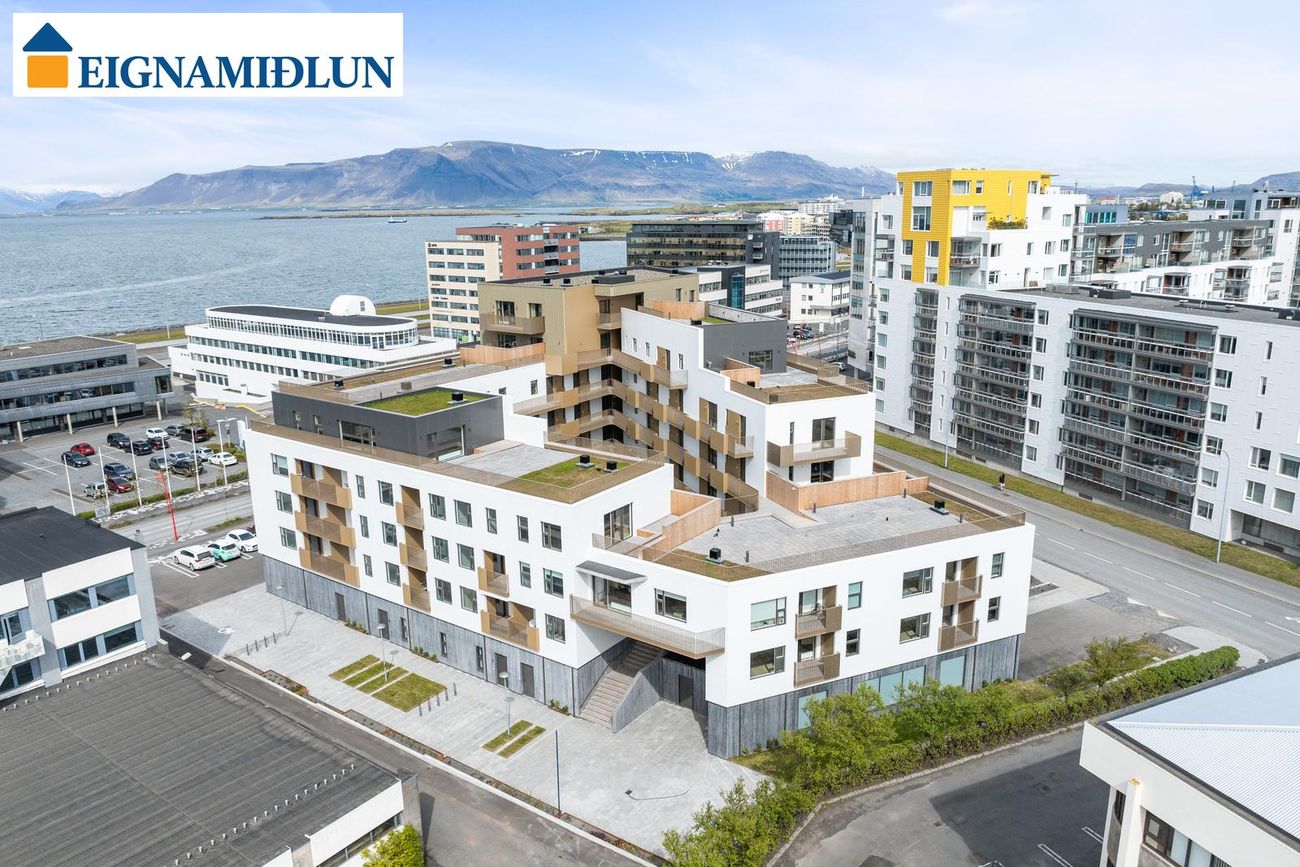 Borgartún 24 - íbúð 315