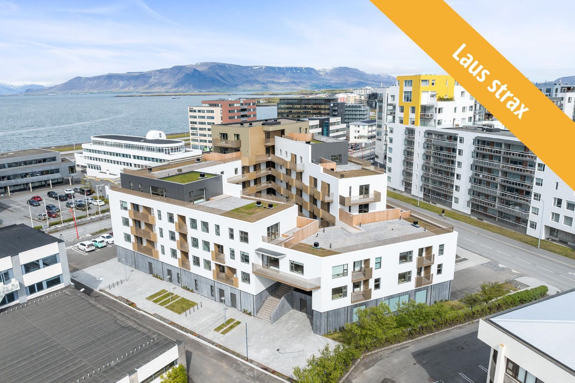 Borgartún 24 - íbúð 406