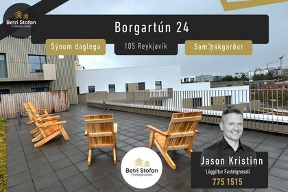 Borgartún 24A (315)