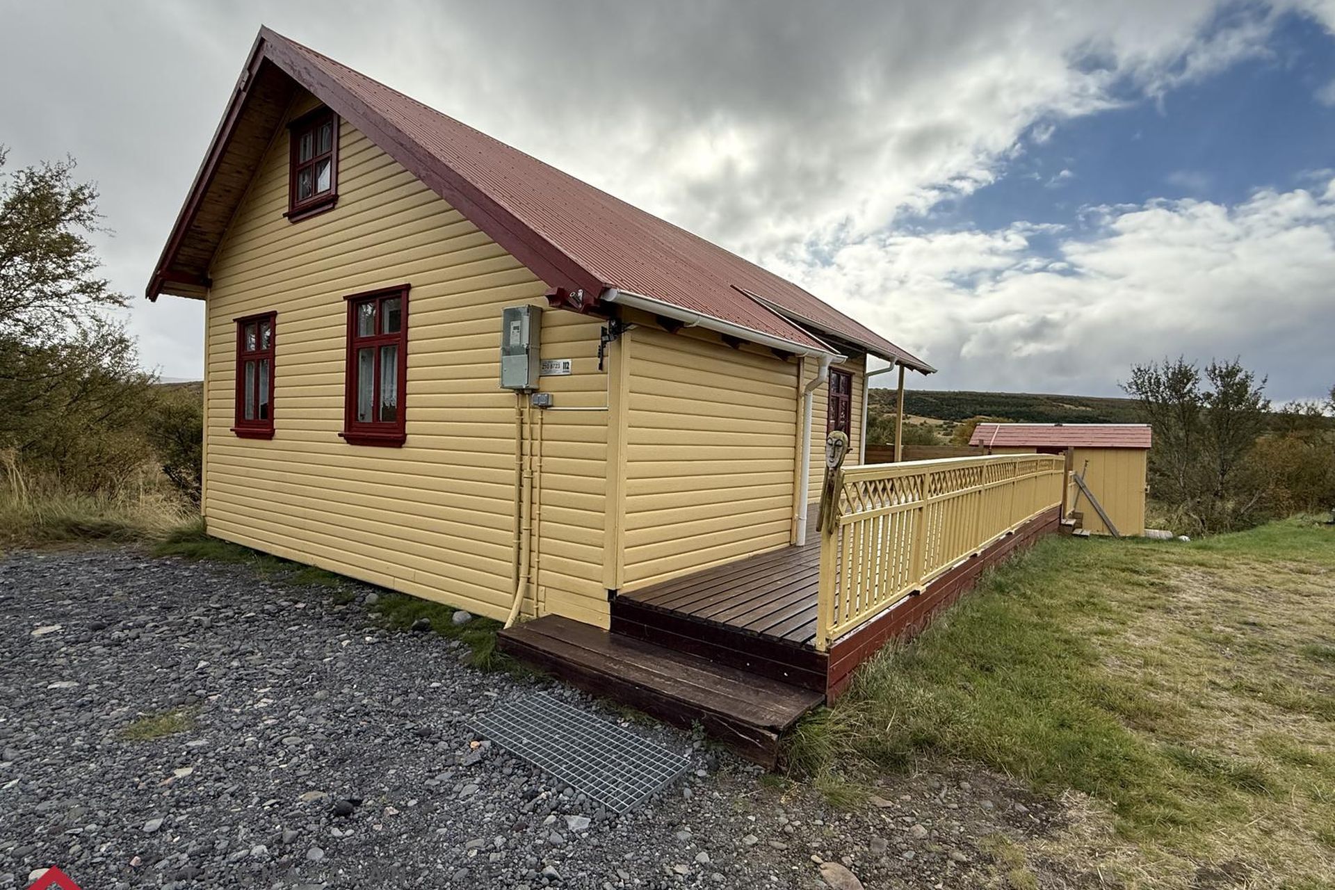 Bjarnastaðir, sv 2