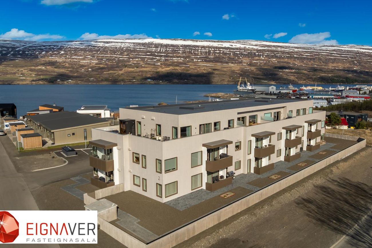 Hulduholt 2b íbúð 105