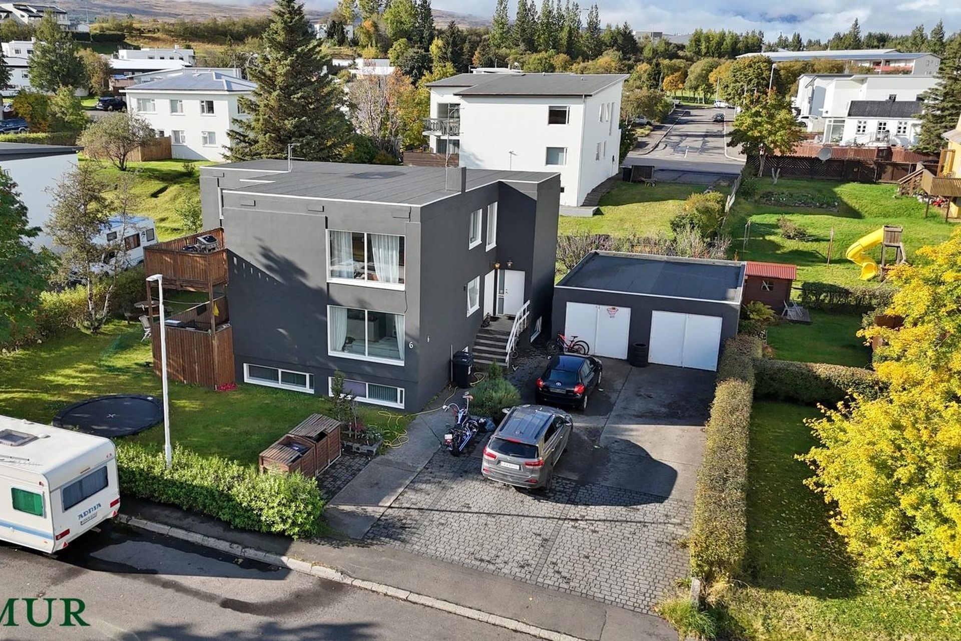 Langahlíð 6 íbúð 101