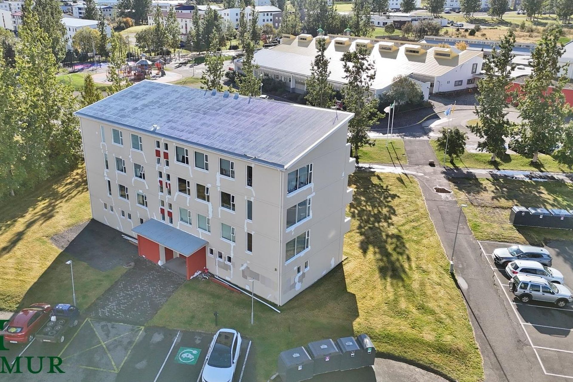 Melasíða 10 íbúð 201