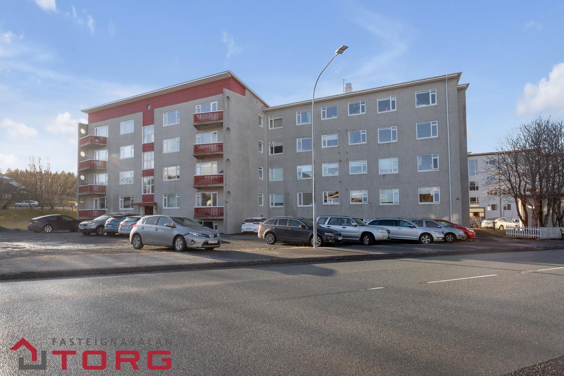 Eskihlíð 22