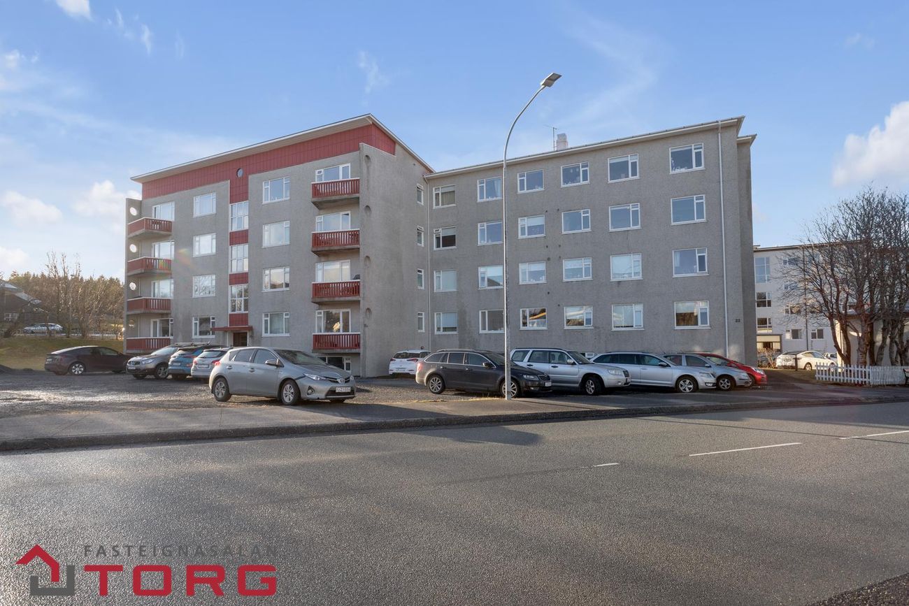Eskihlíð 22
