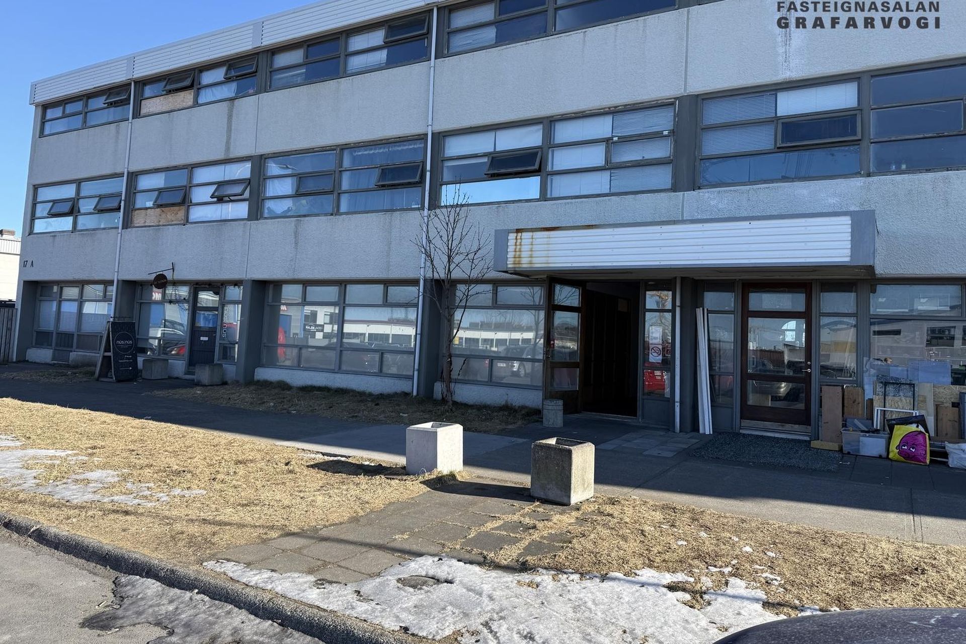 Funahöfði 17A