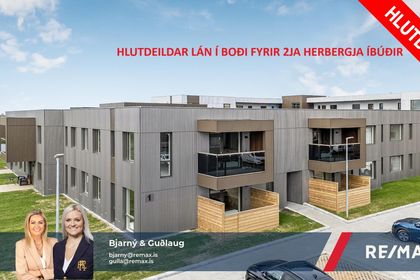 Grásteinsmýri 3 íbúð 106