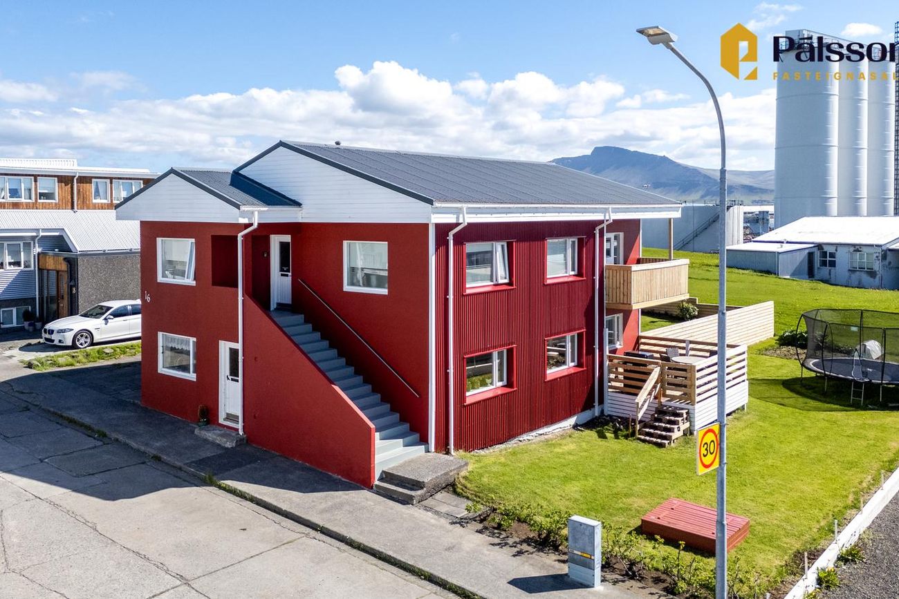 Suðurgata 16