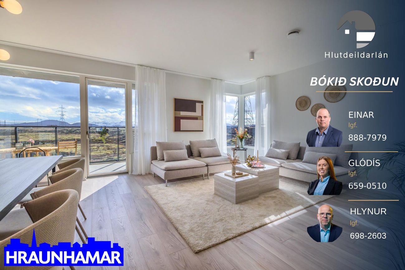 Suðurhella 16 íb. 302