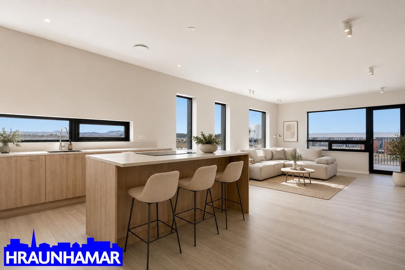 Hrafnaborg 3