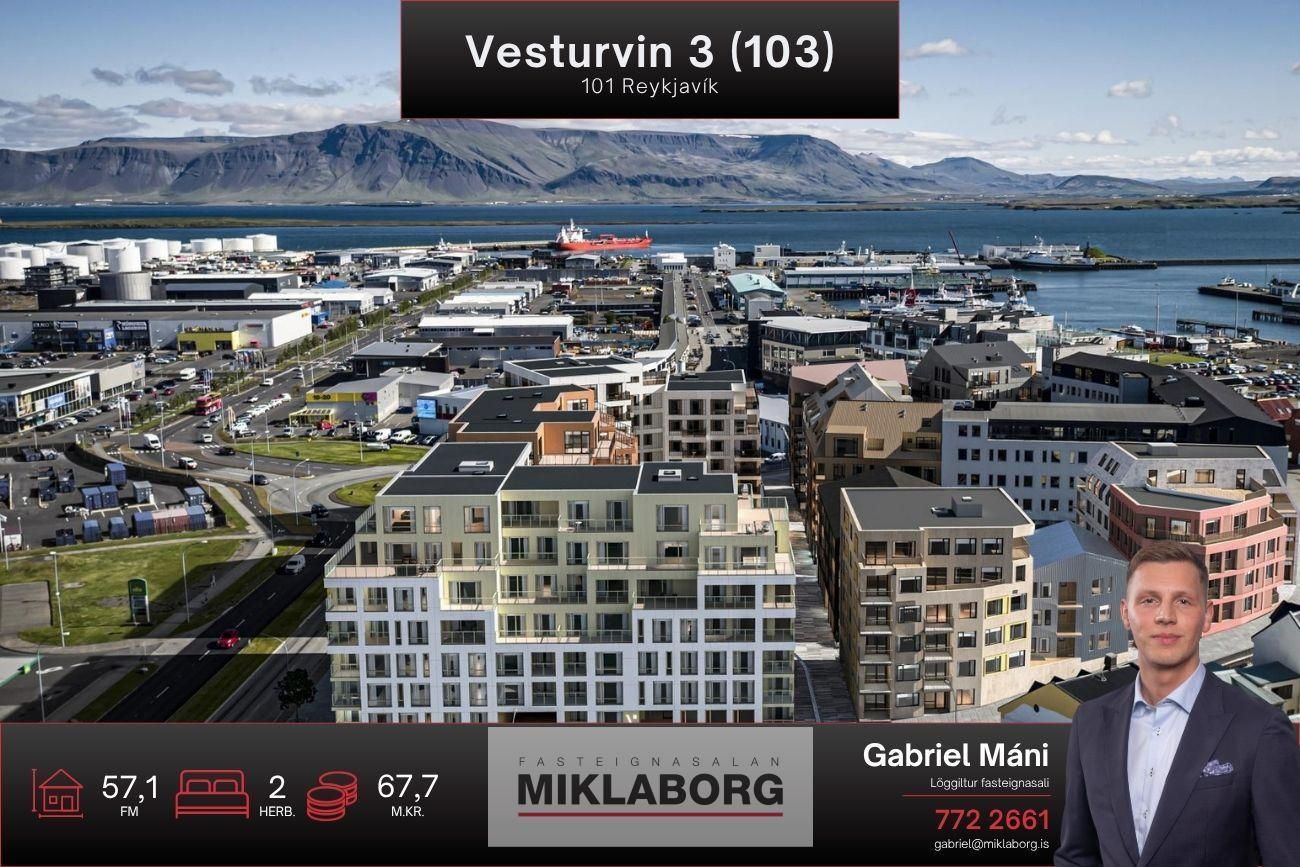 Vesturgata 66 (103)