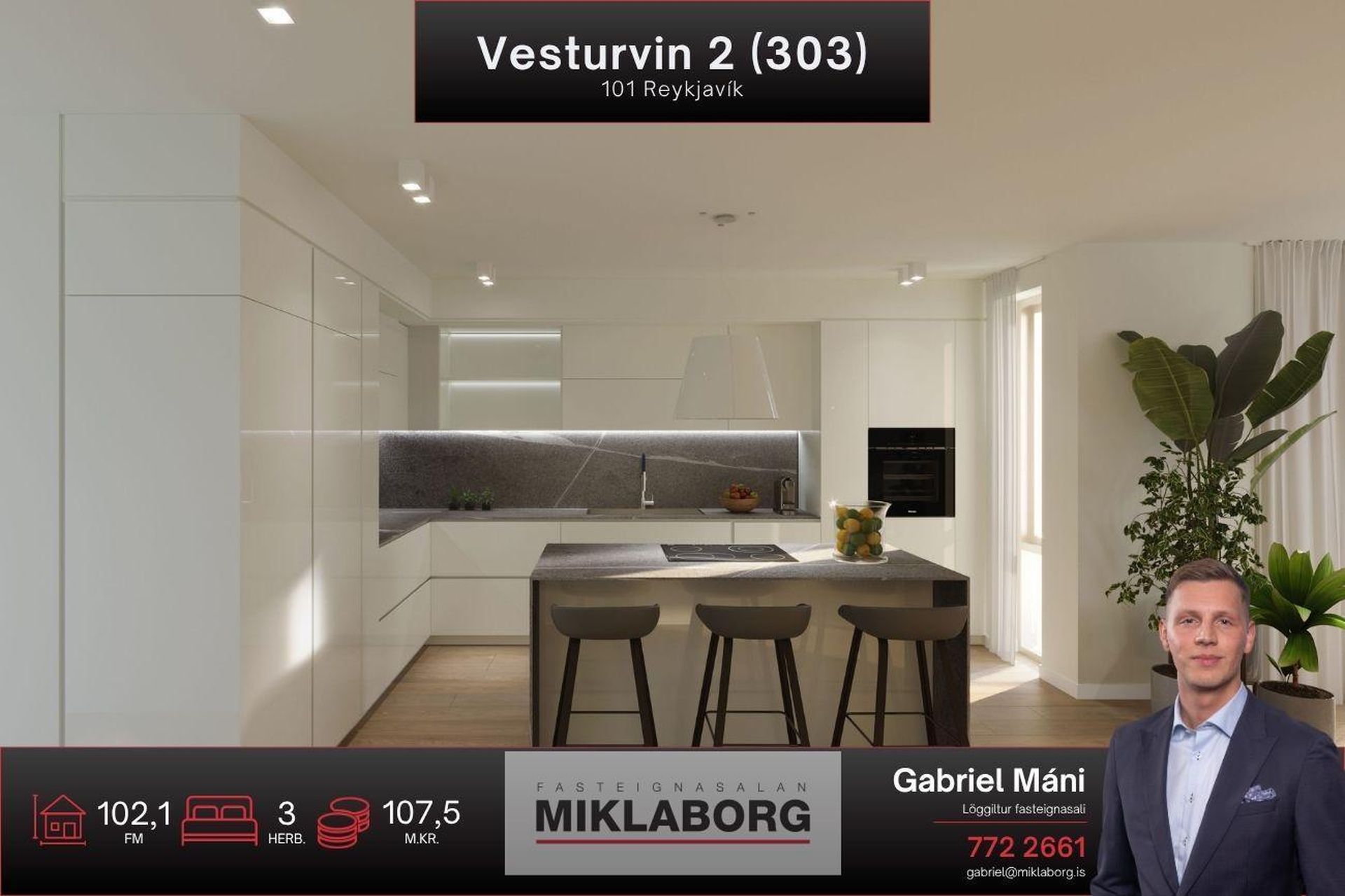 Ánanaust 3 (303)