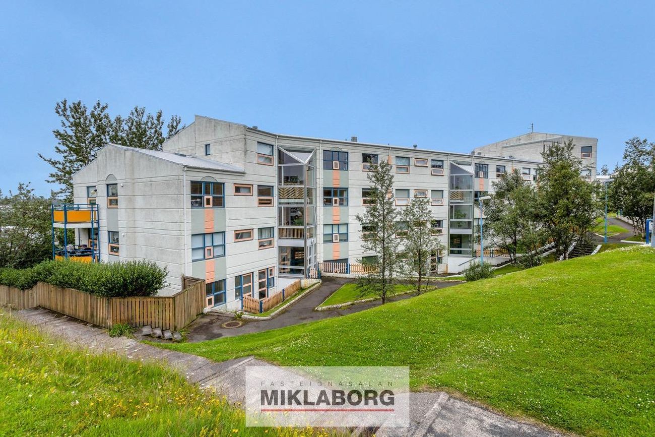 Hlíðarhjalli 61