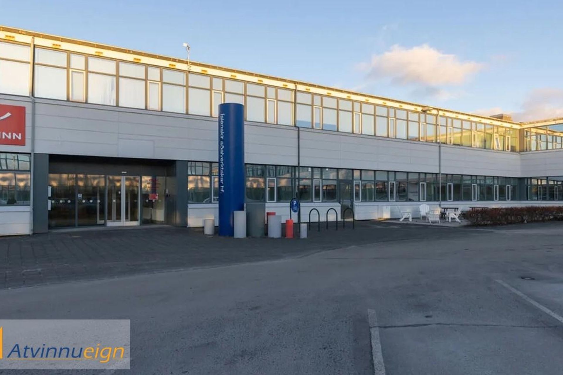 Höfðabakki 9a