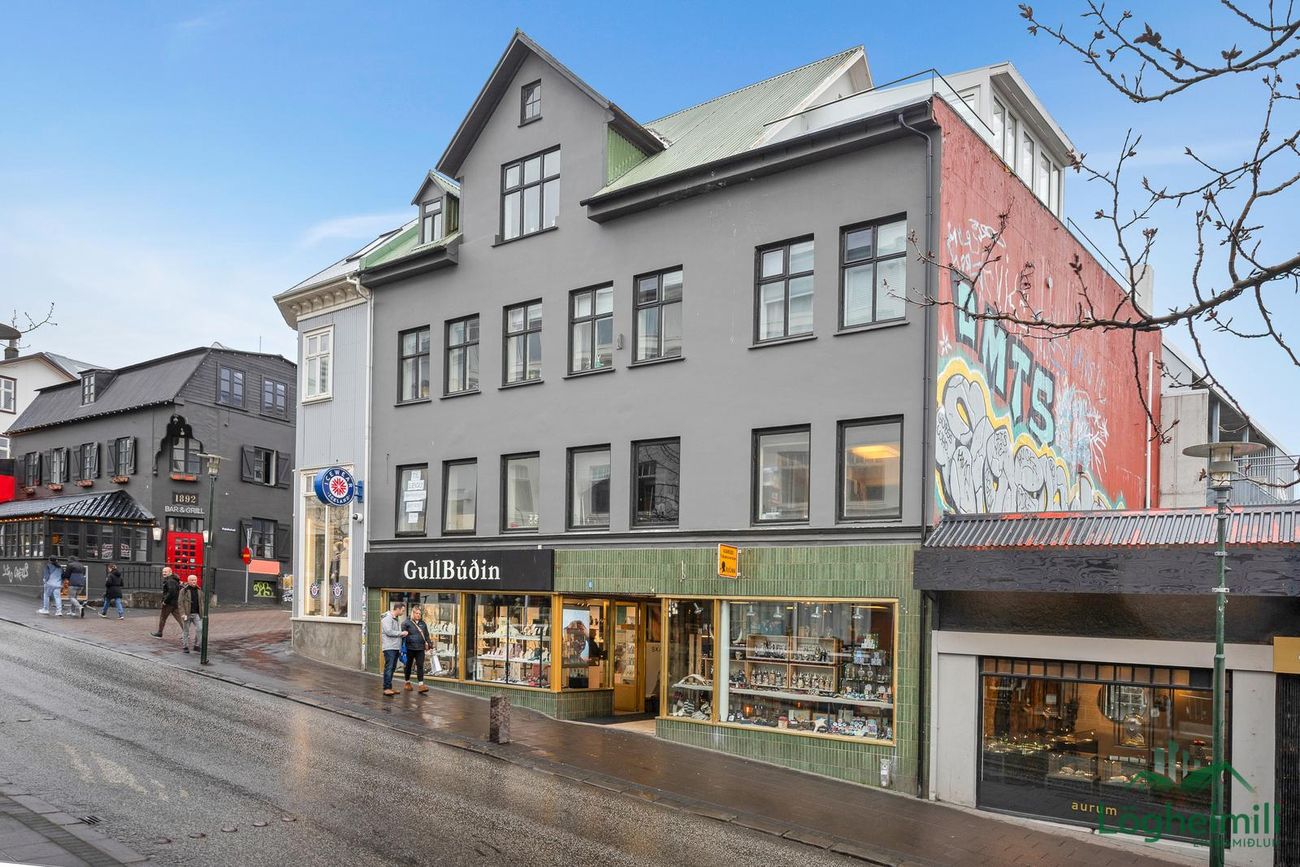Bankastræti 6
