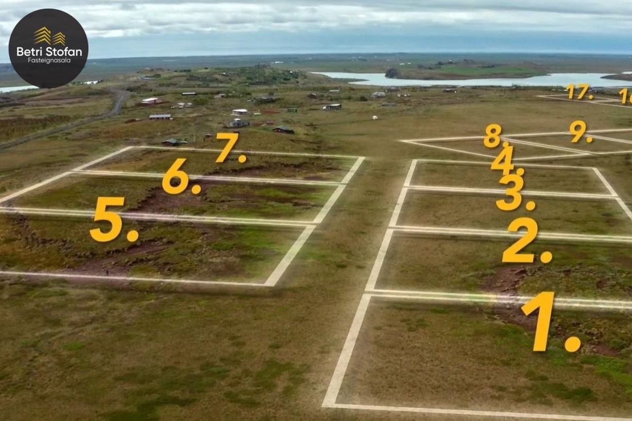 Kiðjaberg 4