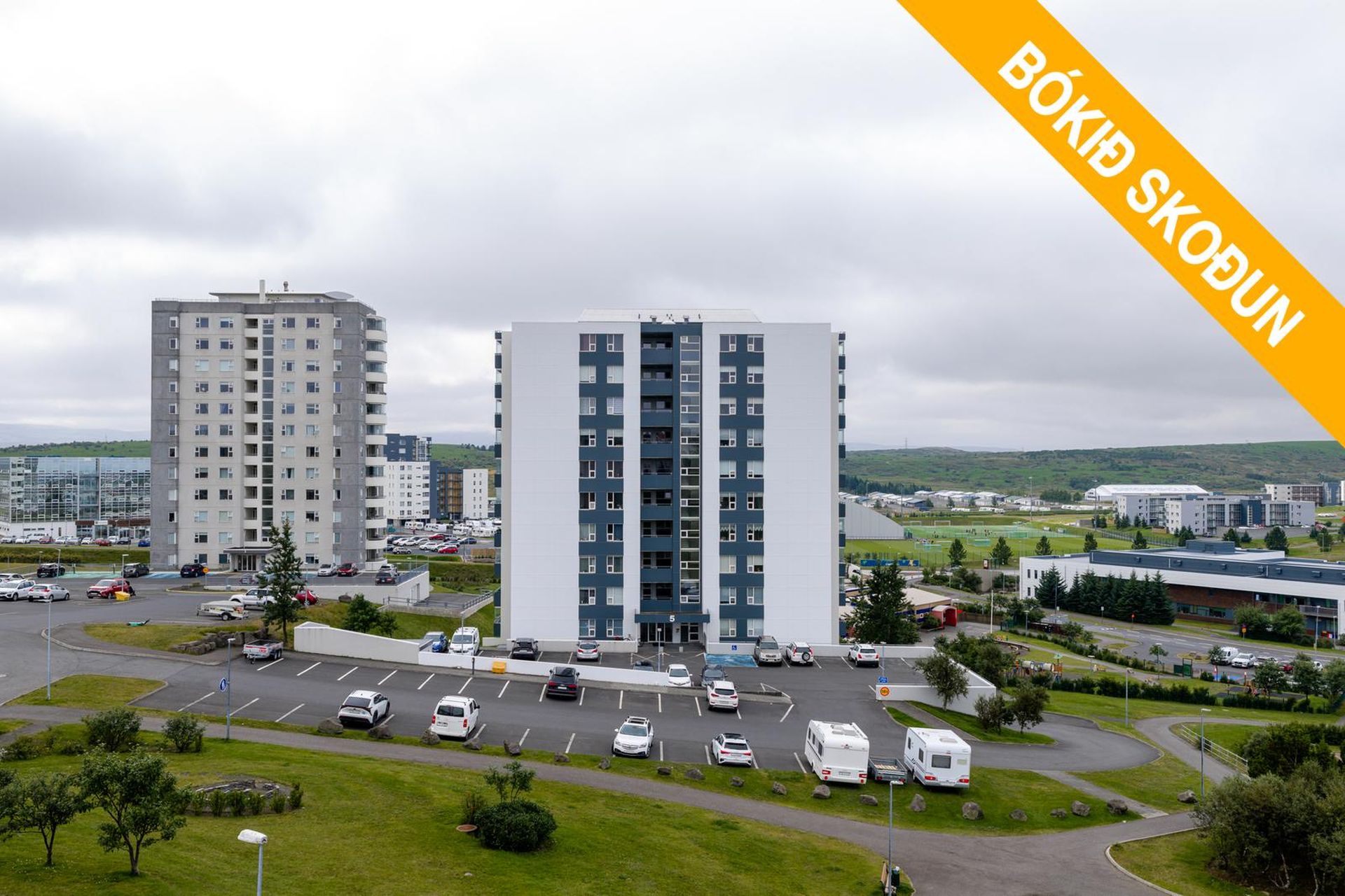 Hörðukór 5