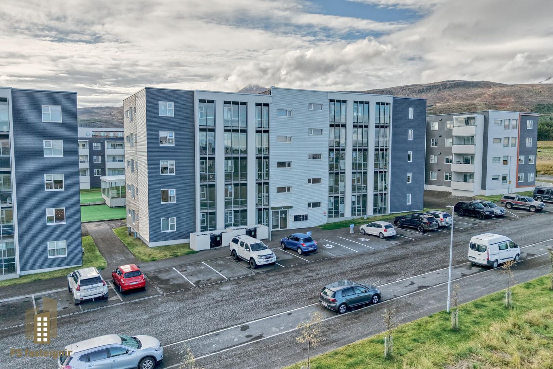 Davíðshagi 2 303