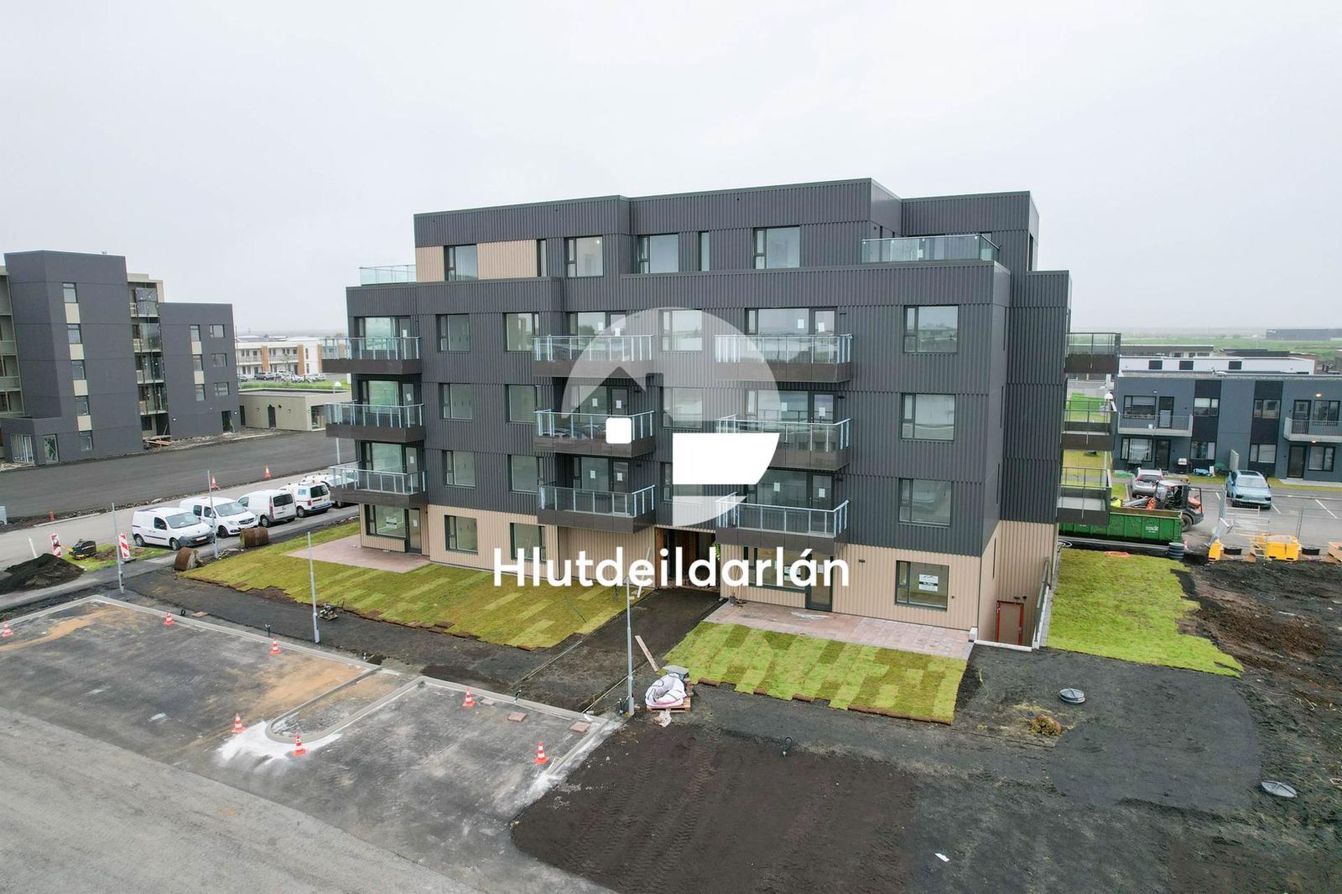 Hnjúkamói 9