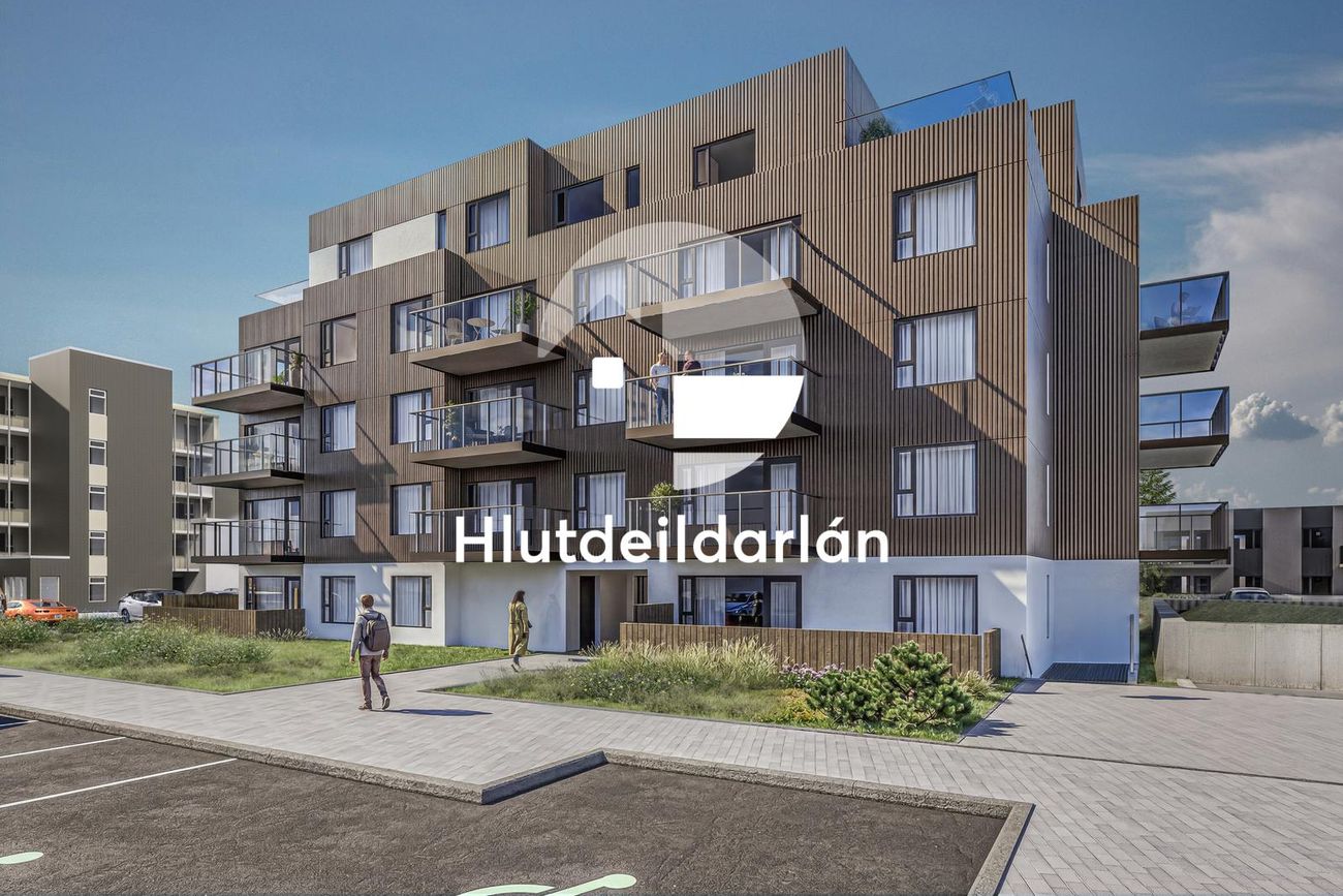 Hnjúkamói 9