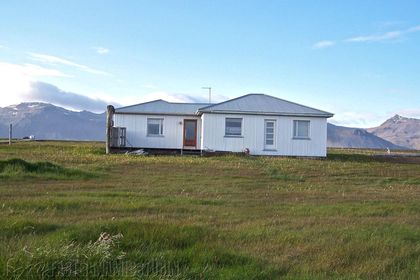 Glaumbær Staðarsveit