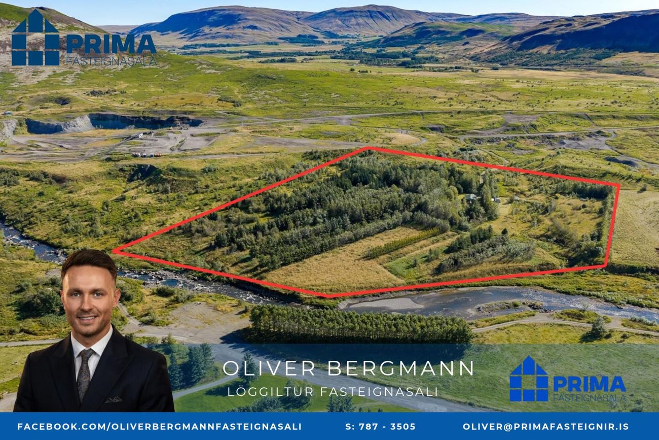 Úr Leirvogstungu land 2