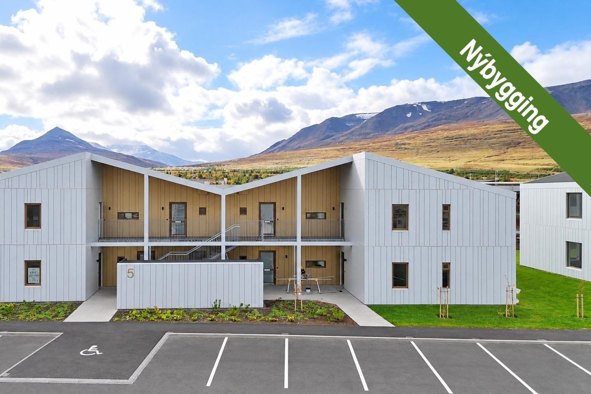 Langimói 5 íbúð 201