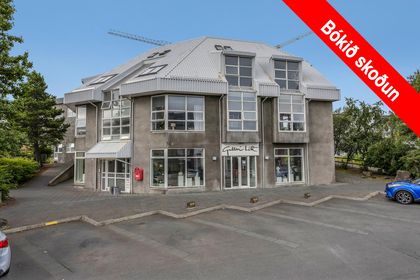 Skipholt 50A