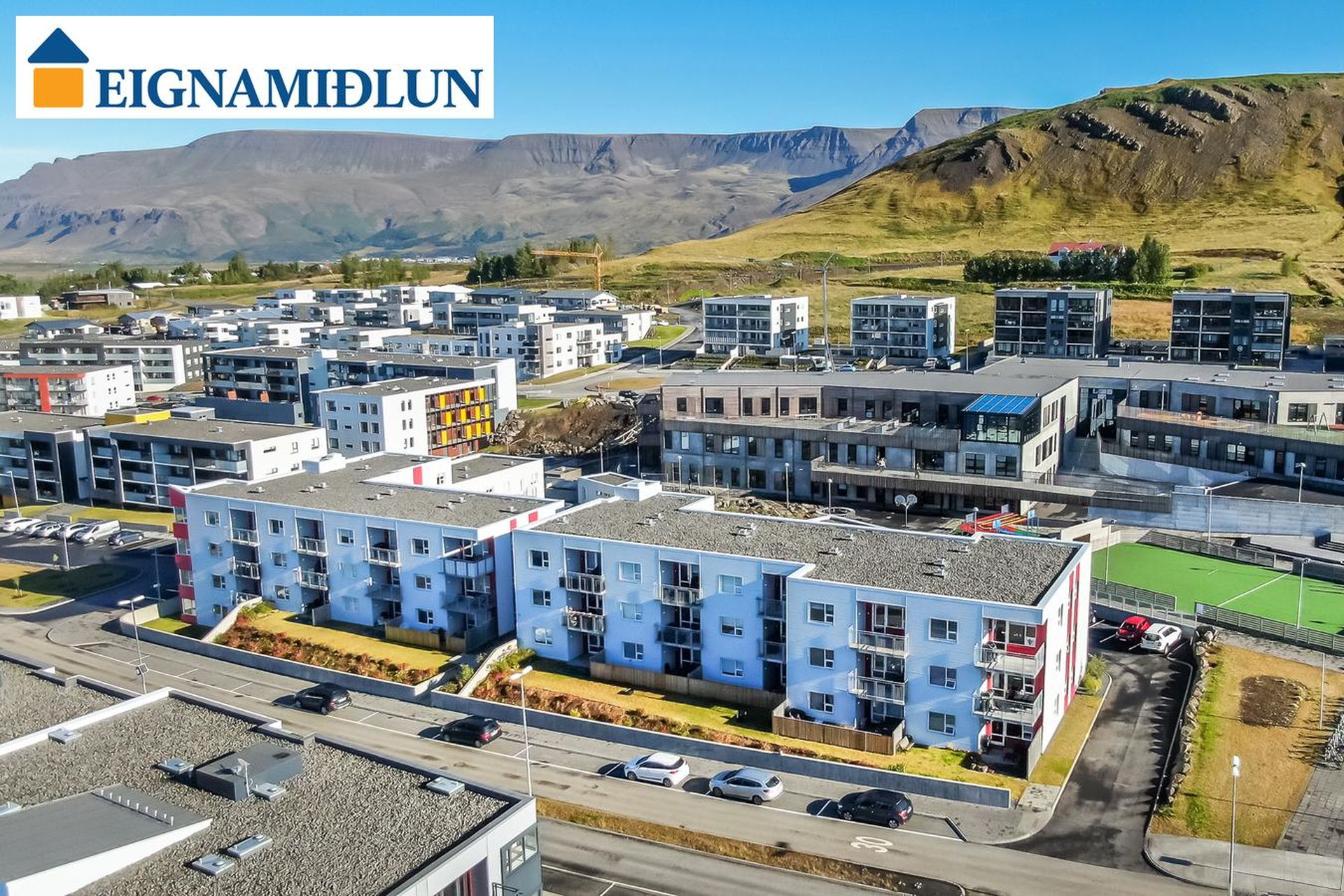 Vefarastræti 7-9