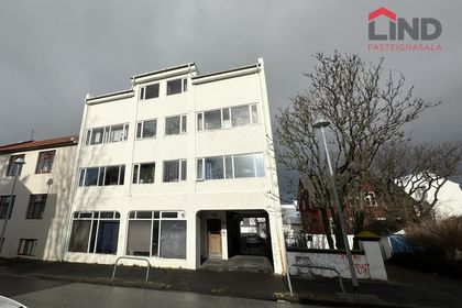 Bergstaðastræti 28A