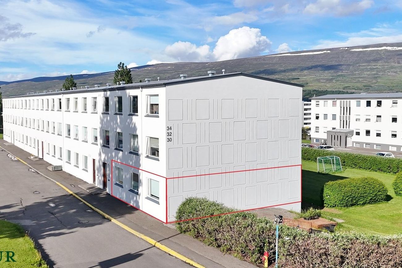 Skarðshlíð 30a
