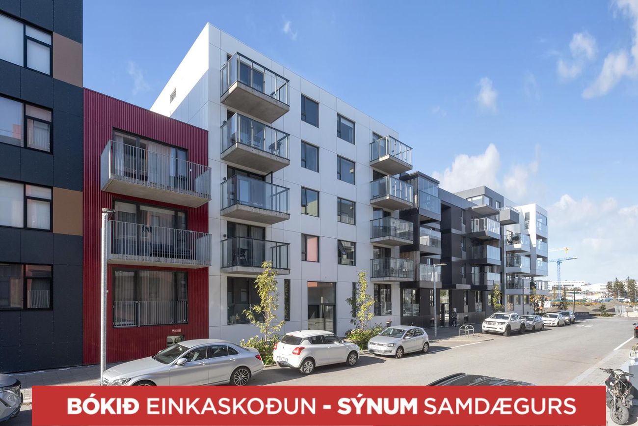 Fálkahlíð 4