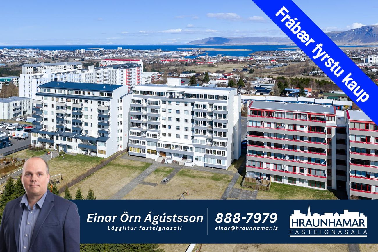 Krummahólar 4